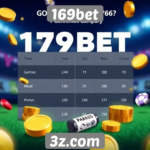 Comparação entre 169bet e outros sites de jogos