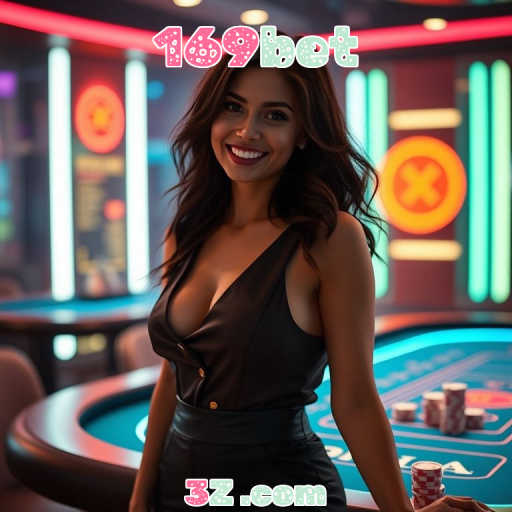 Competição e Diversão: Leaderboard do 169bet para Jogadores