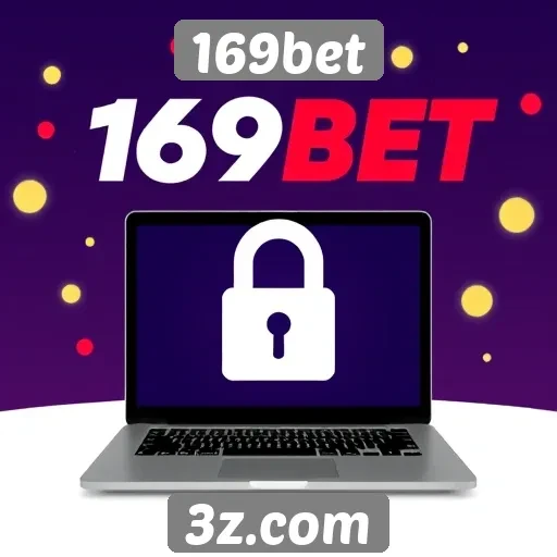 Análise de segurança do site 169bet